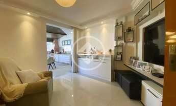 Imagem 5: Cobertura tríplex com 5 quartos sendo 3 suítes, são 370 M2 com lazer completo privativo, p