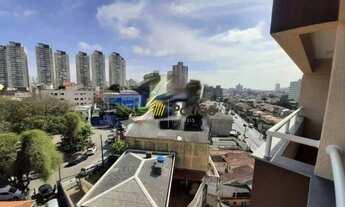 Imagem 6: Apartamento com 2 dormitórios para alugar, 49 m² por R$ 2.110,00/mês - Santa Terezinha - S