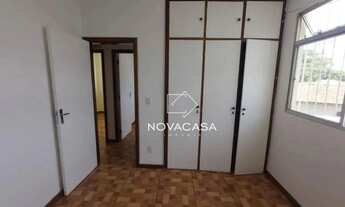 Imagem 4: Apartamento com 3 dormitórios para alugar, 70 m² por R$ 2.616,53/mês - Santa Amélia - Belo