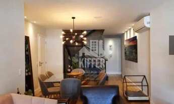 Imagem 6: Cobertura Duplex com Vista Mar 224m², 3 Suítes, 3 Vagas Miraggio Charitas