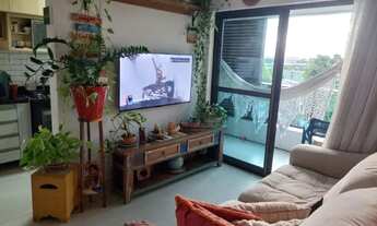 Imagem 3: Apartamento no Edifício Lucas Friedheim Residencial, no bairro Monteiro, 2 quartos