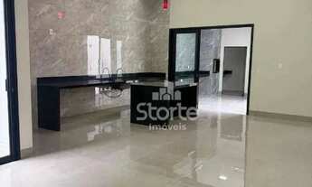 Imagem 4: Casa com 3 dormitórios à venda, 214m² por R$ 1.100.000 - Novo Mundo - Uberlândia/MG