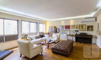 Imagem 6: Apartamento com 3 dormitórios e 2 vagas em Higienopolis