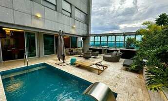 Imagem 2: Cobertura à venda, 4 quartos, 4 suítes, 6 vagas, Vila da Serra - Nova Lima/MG