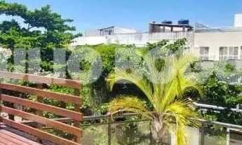 Imagem 2: JBRB502368 Recreio cobertura luxo linear 2Suítes direito Laje 2Vagas