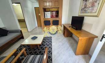 Imagem 4: Flat para locação no Jardins - Edifício Crillon Plaza - Cód. UDE03102