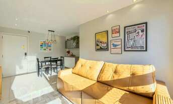 Imagem 4: Imóvel para venda possui 73 metros quadrados com 3 quartos em Jardim Botânico - Porto Aleg