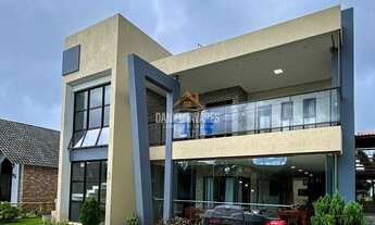 Imagem: Condomínio Águas da Serra Haras e Golf