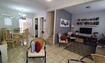 Imagem 2: Sobrado à venda em Campinas, Parque Rural Fazenda Santa Cândida, com 3 quartos, com 100 m²