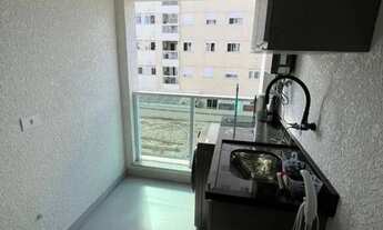 Imagem 7: Studio com 1 dormitório para alugar, 23 m² por R$ 2.550/mês - Bacacheri - Curitiba/PR