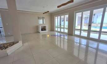 Imagem 4: Casa com 3 dormitórios à venda, 315 m² por R$ 1.600.000,00 - Condominio Villaggio Capricci