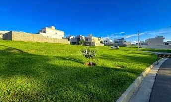 Imagem 2: Lote de esquina, plano Jardins Bolonha - Lote com 335,74m²