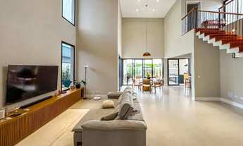 Imagem 3: Casa com 3 dormitórios à venda, 311 m² por R$ 3.200.000,00 - Urbanova - São José dos Campo