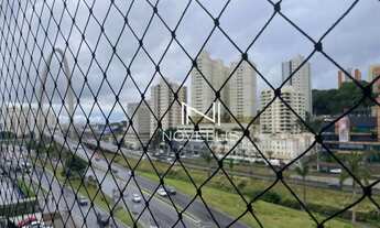 Imagem 4: Apartamento com 2 dormitórios à venda, 68 m² por R$ 800.000 - Vila Ema - São José dos Camp