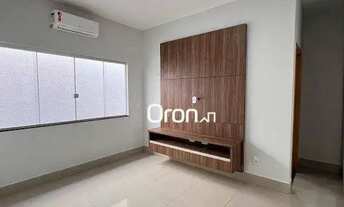Imagem 6: Casa com 3 dormitórios à venda, 135 m² por R$ 550.000,00 - Itapoã - Aparecida de Goiânia/G