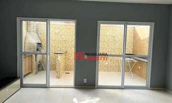 Imagem 3: Sobrado com 3 dormitórios para alugar, 144 m² por R$ 5.550,00/mês - Assunção - São Bernard