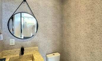 Imagem 6: Casa de alto padrão mobiliada com 3 quartos uma suíte e próximo a praia no Campeche em Flo