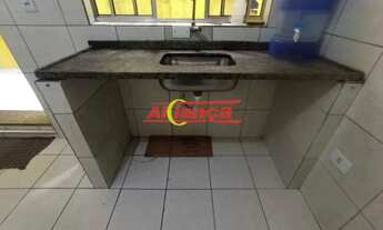 Imagem 7: Kitnet 30m², com 1 quarto para alugar no Jardim Presidente Dutra - Guarulhos - SP