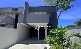 Imagem 2: Casa com 3 Quartos à venda, 97 m² por R$ 520.000 - Chácaras de Inoã (Inoã) - Maricá/RJ