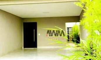 Imagem 6: Casa com 3 quartos à venda, 163 m² por R$ 870.000 - Vila Brasília - Aparecida de Goiânia/G