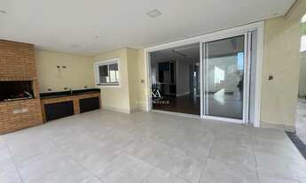 Imagem 3: Casa de alto padrão à venda com 334m2, 3 suítes, 4 vagas no Condomínio Reserva S