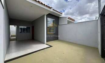 Imagem: Casa à venda no Residencial Novo Bongiovane!