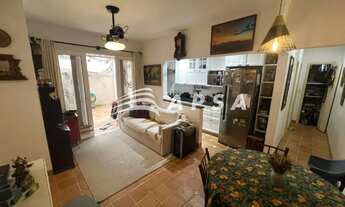 Imagem 2: NA CHARMOSA URCA, UM LINDO APARTAMENTO DESPERTA HISTÓRIAS DESDE A PRIMEIRA LUZ DA MANHÃ. C