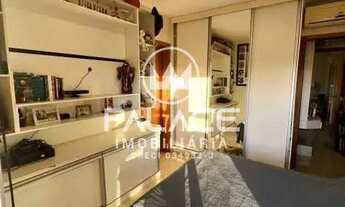 Imagem 5: Apartamento à venda em centro, rio das pedras 3 quartos 140m²