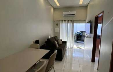 Imagem 2: Casas em Condomínio fechado no Parque 10/ 02 Qts 02 banheiro um sendo 01 suíte com Box