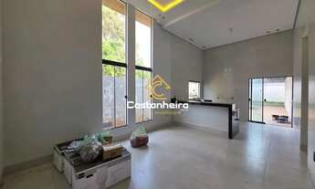 Imagem 2: Casa Nova 03 suítes sendo 01 com closet - Plano Diretor Sul