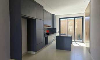 Imagem 2: Casa térrea alto padrão no Condomínio Vivenda da Mata -com 159,50m2 em Ribeirão Preto - Im