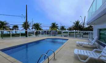 Imagem: Frente Mar c/ Vista - Apto 1 dorm. C/ Sac