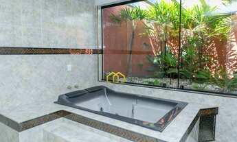 Imagem: Casa á venda em condomínio clube com 3