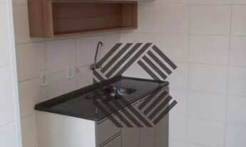 Imagem 6: Apartamento com 2 dormitórios para alugar, 48 m² por R$ 1.360,36/mês - Loteamento Dinorá R