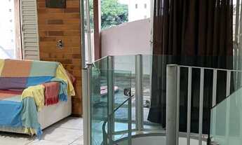 Imagem 4: Santo Antonio - Cobertura 3 qtos - 2 vgs - Prox av Prudente Morais / Barragem Santa Lucia