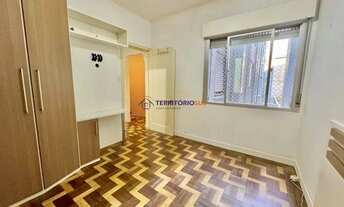 Imagem 6: Apartamento 1 dormitório na Demétrio Ribeiro 36m², amplo e funcional