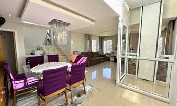 Imagem 2: Imóvel para aluguel possui 880 metros quadrados com 4 quartos em Terras de São Carlos - Ju