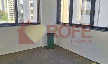 Imagem 7: Sala, 264 m² - venda por R$ 2.700.000,00 ou aluguel por R$ 22.600,00/mês - Moema - São Pau