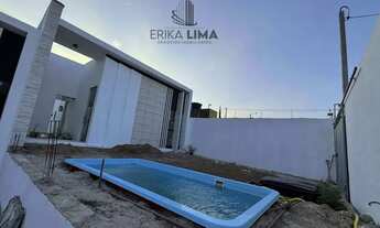 Imagem 2: Casa com Piscina e Hidromassagem em Gravatá com 03 quartos Conforto, Lazer e Alto Potenci