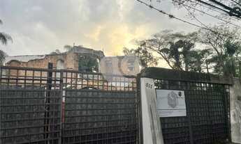 Imagem 7: Terreno à venda em Alto De Pinheiros - SP