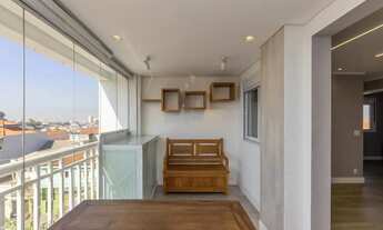 Imagem 6: Apartamento para venda em Parada Inglesa com 2 quartos, sendo 2 suítes , 87m²