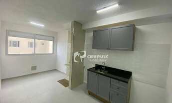 Imagem 2: Apartamento com 2 dormitórios, 40 m² - venda por R$ 360.000 ou aluguel por R$ 2.200/mês