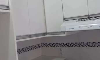 Imagem 3: Descubra o charme e o conforto desta kitnet incrível para venda transformada em 1 dormitór