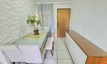 Imagem 3: Apartamento com 2 dormitórios à venda, 56 m² por R$ 212.770,00 - Conjunto Residencial José