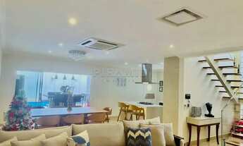 Imagem: Sobrado padrão com 259,68m², bairro Residencial