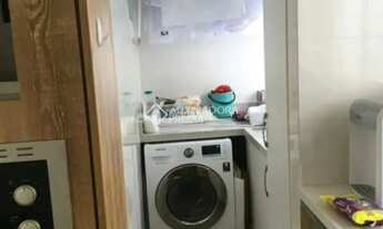 Imagem 6: Apartamento a venda 3 quartos,1 suite e 1 vaga na cabeceira da ponte Estreito em Florianóp