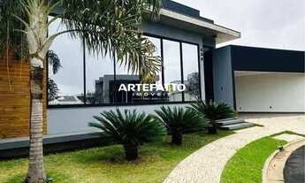 Imagem 2: Casa de condomínio à venda, no Residencial Olivito, com 3 quartos, 338m²