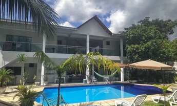 Imagem: Casa em Manaus, quatro suítes (valor/diária