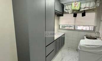 Imagem 3: Apto Edifício Clarice Lispector 157m2, Jardim das Américas todo reformado mobiliado alto l