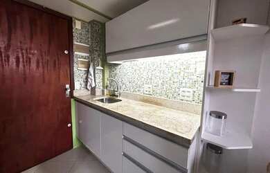 Imagem 2: Kitnet venda ou locação com 1 quarto no Centro - Rio de Janeiro - RJ